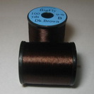 ��������� ����  UNI Big Fly  B 80 yds dk brown